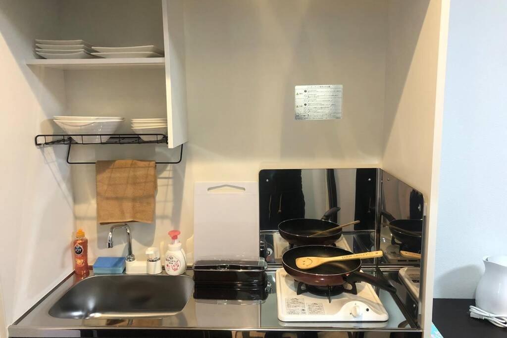 Appartement 玉藻本町202 à Takamatsu Extérieur photo